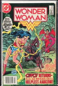 Wonder Woman #313 (1984) Wonder Woman