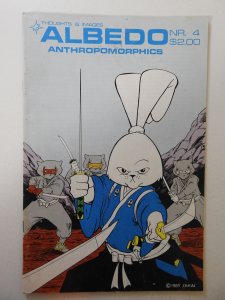 Albedo #4 (1985) VG/FN Condition!