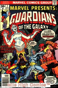 MARVEL PRESENTS (1975 Series) #7 Fair Comics Book 