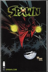 Spawn #102 (2000) Spawn
