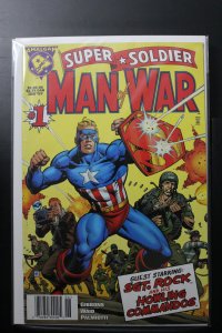 Super Soldier: Man of War (1997)