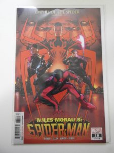 Miles Morales: Spider-Man #38 (2022)