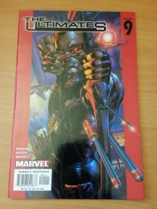 The Ultimates #9 ~ NEAR MINT NM ~ 2003 Marvel Comics