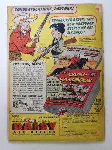 Leading Comics #35 (1949) Fair Condition!