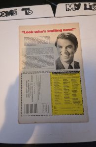 The X-Men #98 (1976)the sentinles are back small cover stain