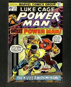 Power Man and Iron Fist #21
