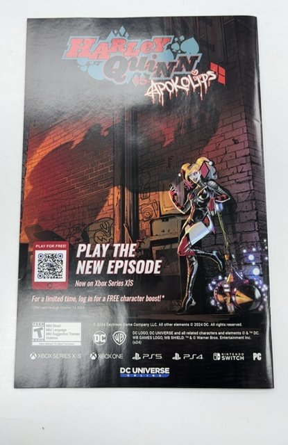 My Adventures with Superman #5 (2024)