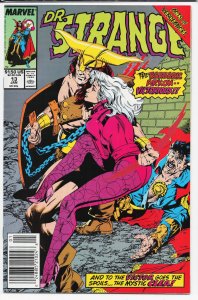 Doctor Strange, Sorcerer Supreme #13 (1990) Doctor Strange