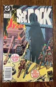 Sgt. Rock #398 (1985)