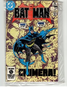 Batman #364 (1983) Batman