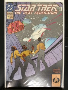Star Trek: The Next Generation #41 (1992)