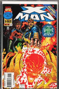 X-Man #17 (1996) X-Man