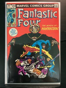Fantastic Four #254 (1983)