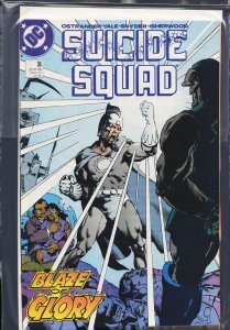 Suicide Squad #36 (1989) Dr. Light