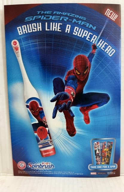 Peter Parker: Spider-Man #156.1 (2012)