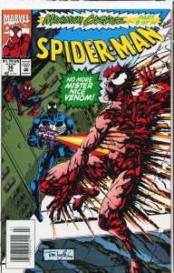 Spider-Man #36 (1993) Spider-Man