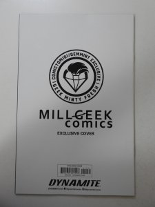The Boys #1 Mill Geek Comics Exclusive Variant Cover