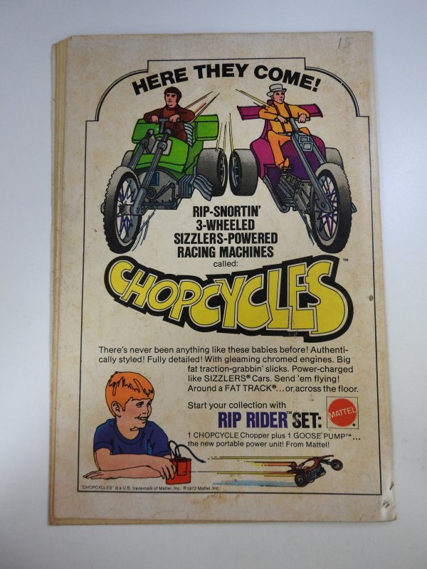 Sgt. Fury #107 (1973)