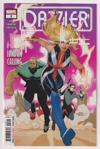 Dazzler #2 Dodson Main Cvr (Marvel, 2024) NM