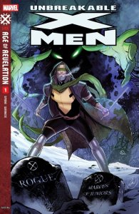 Unbreakable X-Men #1 [Aor]