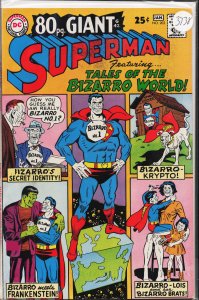 Superman #202 (1968) Superman