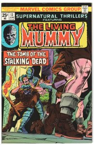 Supernatural Thrillers #13 (1975)