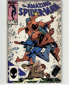 The Amazing Spider-Man #260 (1985) Spider-Man
