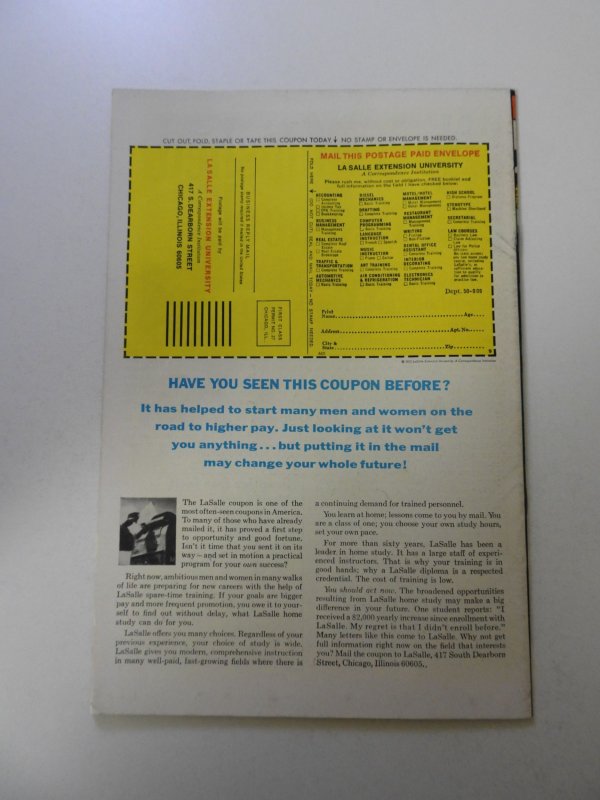 Marvel Premiere #14 (1974) VF condition