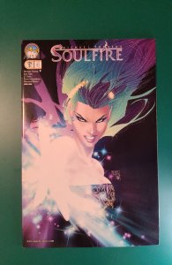 Michael Turner's Soulfire #4 Variant Turner Cover (2005)