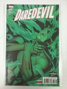 Daredevil #603 Marvel Comics 2018 NW135