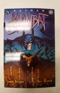 Batman: Manbat #3 (1995) NM DC Comic Book J723