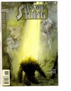 Lot Of 7 Swamp Thing DC Comic Books # 108 109 110 135 138 + Annuals 5 6 RM3