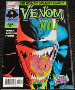 Venom: License to Kill #3 (1997)