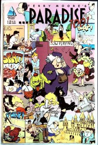 Paradise Too! #1 (2000)