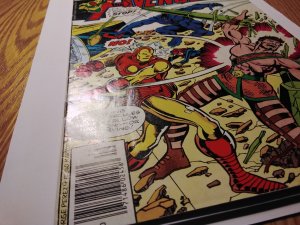 The Avengers #163 (1977)