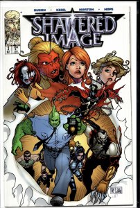 Shattered Image #3 (1996)