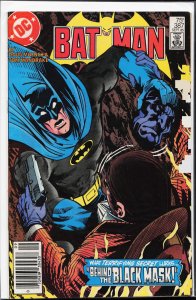 Batman #387 (1985) Batman
