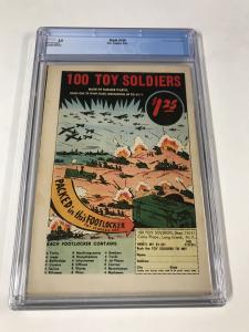 Flash #139 CGC 5.0