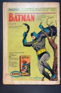 Detective Comics #339 (1965)  DAMAGED