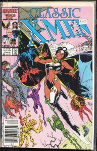 Classic X-Men #4 (1986) X-Men