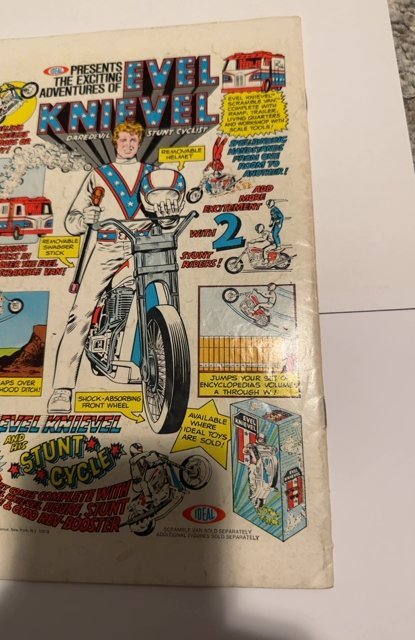 Marvel Two-in-One #1 (1974)thing vs man thing Romita cover