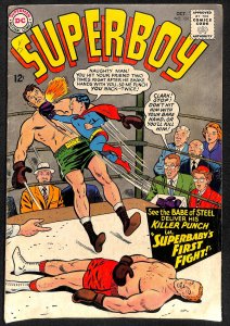 Superboy #124 (1965)