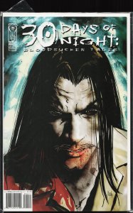 30 Days of Night: Bloodsucker Tales #4 (2005)