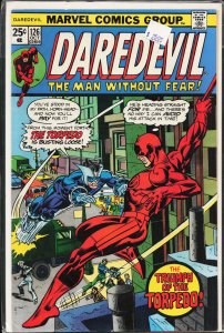 Daredevil #126 (1975) Daredevil [Key Issue]