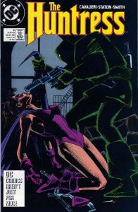 Huntress, The #5 FN ; DC | Joey Cavalieri Joe Staton