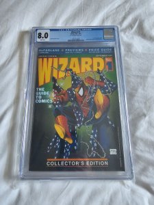 Wizard: The Comics Magazine #1 (1991)