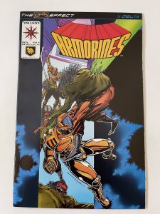 Armorines #5  - NM+  (1994)