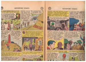 Adventure Comics # 274    3.0