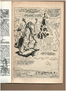 Fantasy Quarterly #1 1st app. Elfquest 1978 Richard & Wendy Pini FN/VF 7.0 