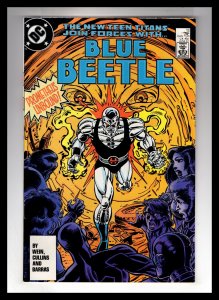 Blue Beetle #13 (1987)   / ID#250